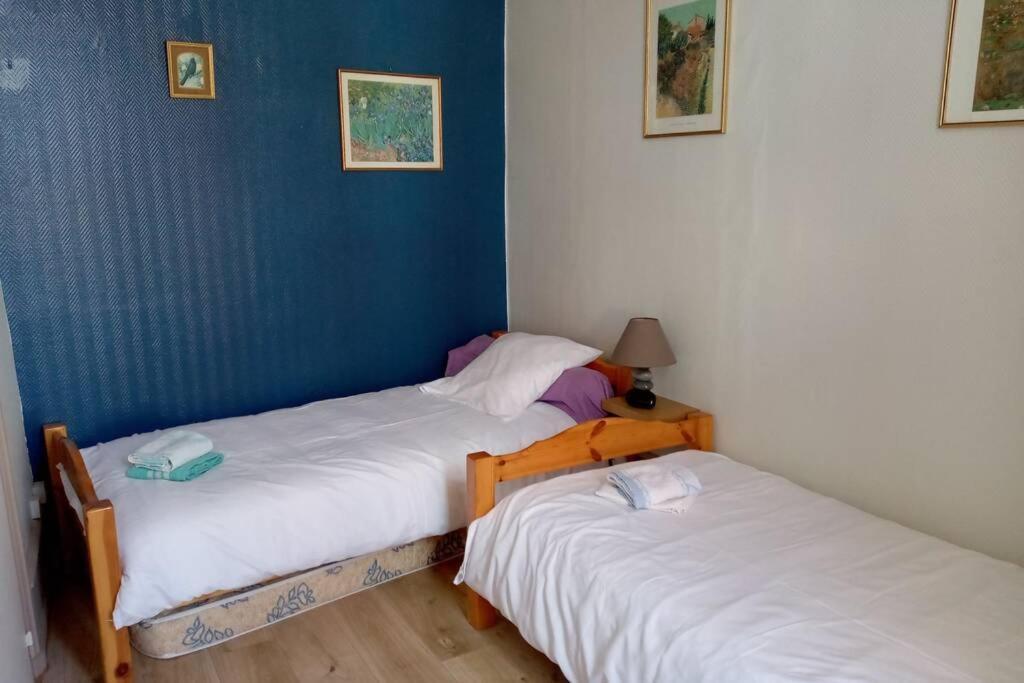 Charmant Appartement A Périgueux Buitenkant foto
