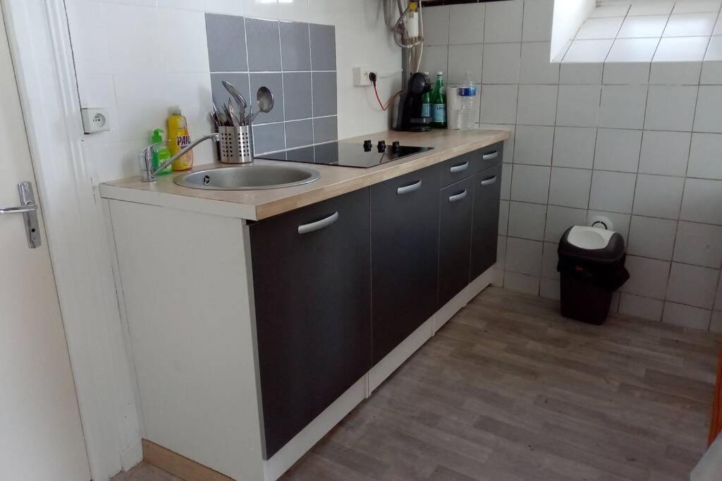 Charmant Appartement A Périgueux Buitenkant foto