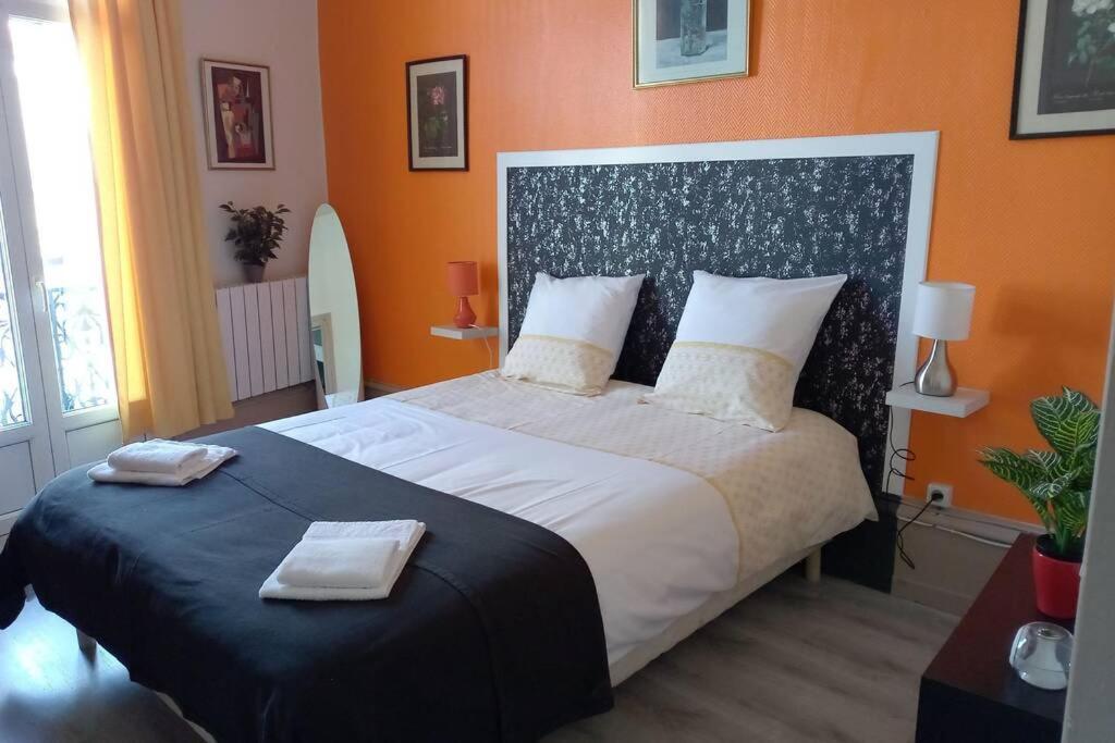 Charmant Appartement A Périgueux Buitenkant foto