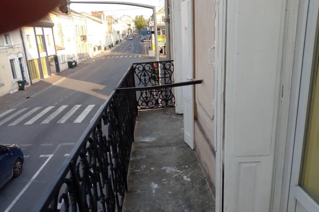 Charmant Appartement A Périgueux Buitenkant foto