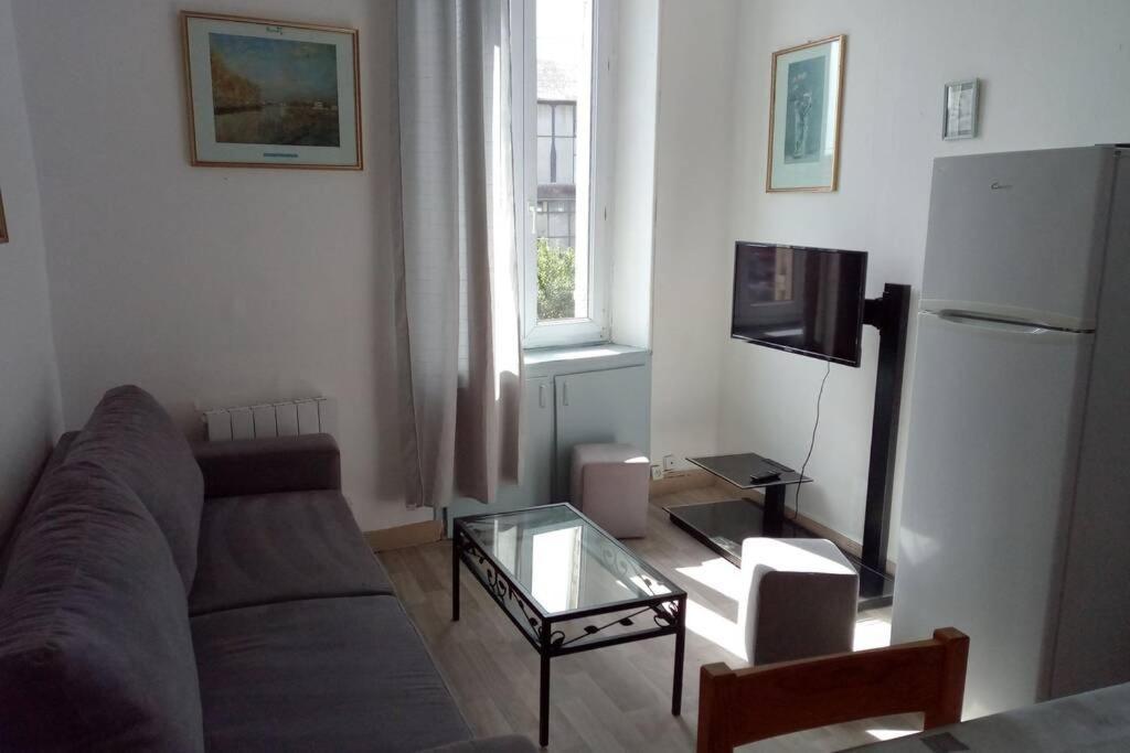 Charmant Appartement A Périgueux Buitenkant foto