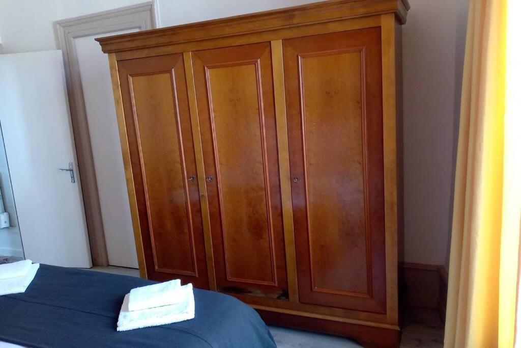 Charmant Appartement A Périgueux Buitenkant foto