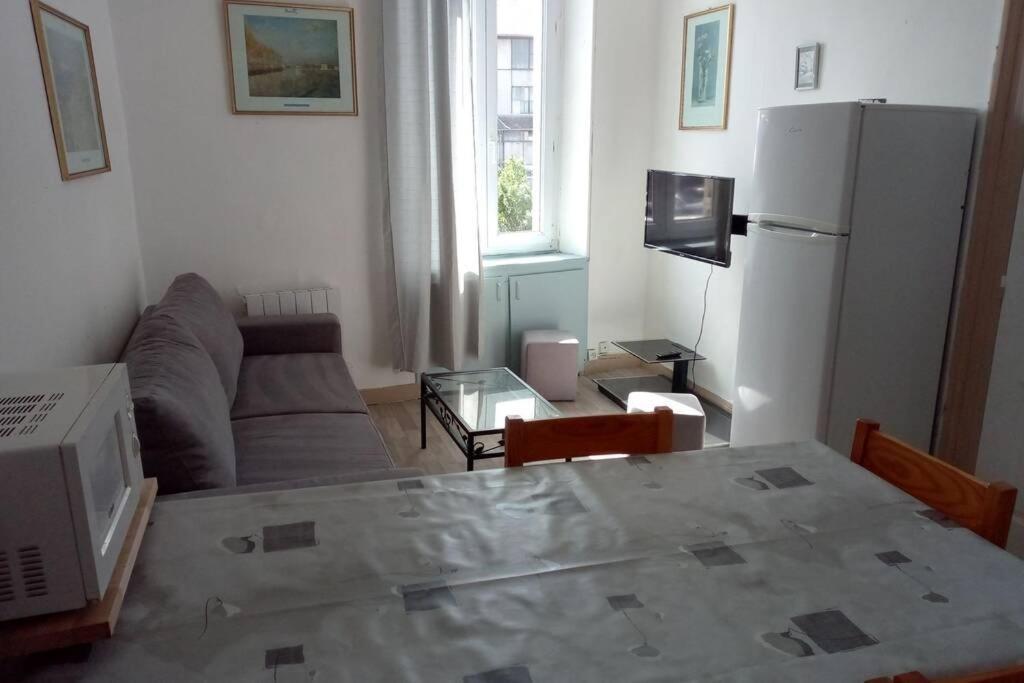 Charmant Appartement A Périgueux Buitenkant foto