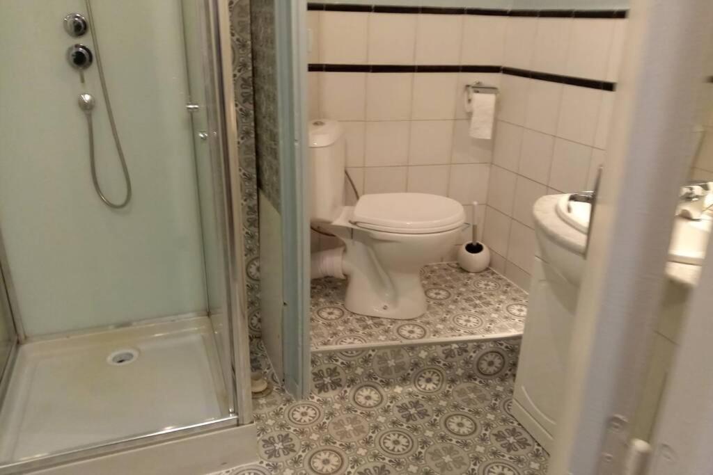 Charmant Appartement A Périgueux Buitenkant foto