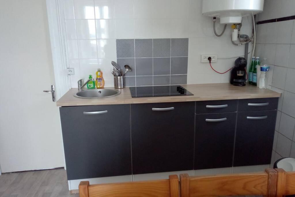 Charmant Appartement A Périgueux Buitenkant foto